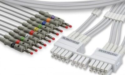 Mortara Συμβατό με Mortara Eli230 EKG Leadwire - 9293-041-50