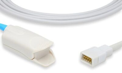 SpO2 αισθητήρας συμβατός με Biolight - 15-100-0013 0.9m