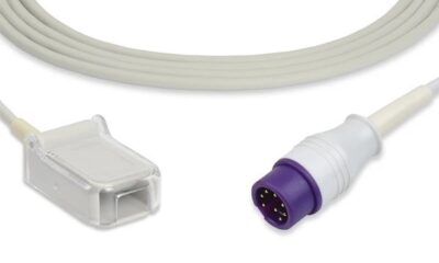 Datascope Compatible SpO2 Adapter Cable