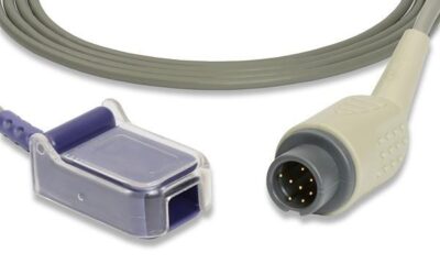 Datascope Compatible SpO2 Adapter Cable
