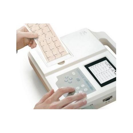 Καρδιογράφος φορητός COMEN CM300 - Image 3