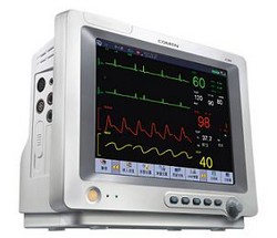 Μόνιτορ παρακολούθησης C80 COMEN
