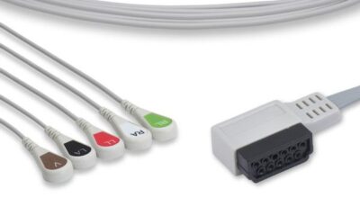 Philips Compatible ECG Holter Leadwire - M4725A