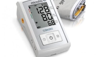 Microlife πιεσόμετρο μπράτσου A3 PC