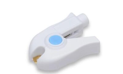 Αξεσουάρ ΗΚΓ Banana to Clip Adapters