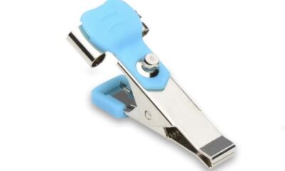 Προσαρμογείς ECG Alligator Clip