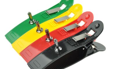 Μανταλάκια ΗΚΓ Ενηλίκων (4 Χρώματα)