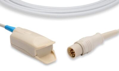 SpO2 αισθητήρας άμεσης σύνδεσης συμβατός με Schiller 3m