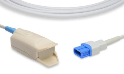 SpO2 αισθητήρας άμεσης σύνδεσης συμβατός με Spacelabs 3m
