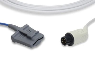 SpO2 αισθητήρας soft tip άμεσης σύνδεσης συμβατός με Bionet 3m