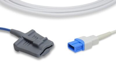 SpO2 αισθητήρας soft tip άμεσης σύνδεσης συμβατός με Spacelabs 3m