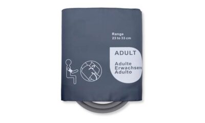 NIBP cuff διπλού αυλού 23-33cm