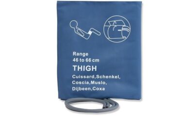NIBP cuff διπλού αυλού 46-66cm thigh