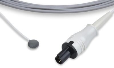 Αισθητήρας θερμοκρασίας συμβατός με Datex Ohmeda 6600-0875-700