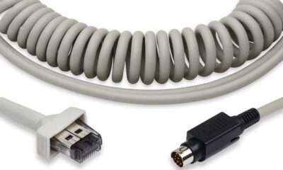 Καλώδιο κορμού ΗΚΓ συμβατό με GE Healthcare Marquette 700044-201