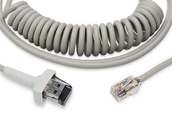 Καλώδιο κορμού ΗΚΓ συμβατό με GE Healthcare Marquette 700044-202