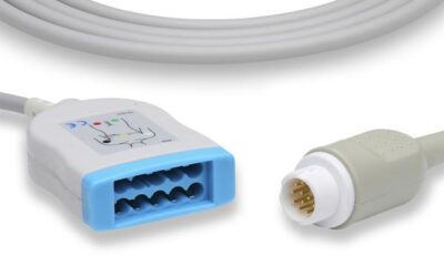 Καλώδιο κορμού ΗΚΓ συμβατό με Philips M1663A