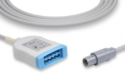 Καλώδιο κορμού ΗΚΓ συμβατό με Siemens 6644541