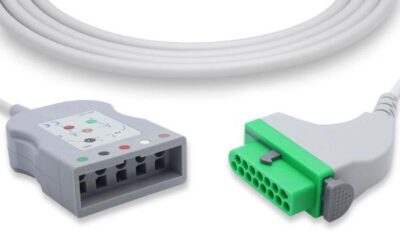 Καλώδιο Κορμού ΗΚΓ συμβατό με Fukuda Denshi CIO-07CTP-3NA