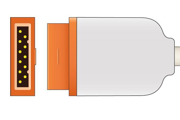 Αισθητήρας θερμοκρασίας συμβατός με GE Healthcare Marquette - Image 4