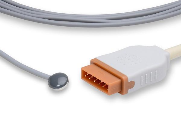 Αισθητήρας θερμοκρασίας συμβατός με GE Healthcare Marquette - Image 3