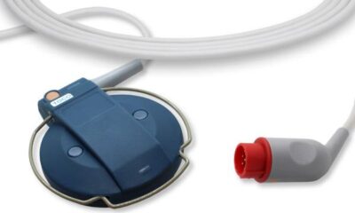 Κεφαλή καρδιοτοκογραφήματος συμβατή με Neoventa AAC101022