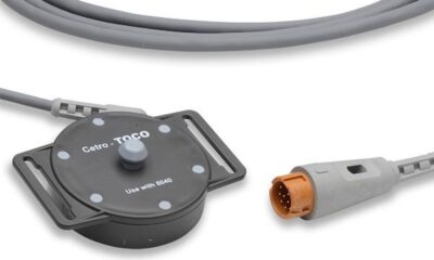 Κεφαλή καρδιοτοκογραφήματος συμβατή με 15248A