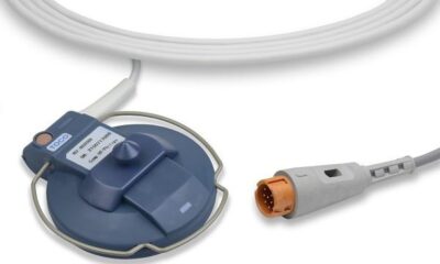 Κεφαλή καρδιοτοκογραφήματος συμβατή με Philips M1355A