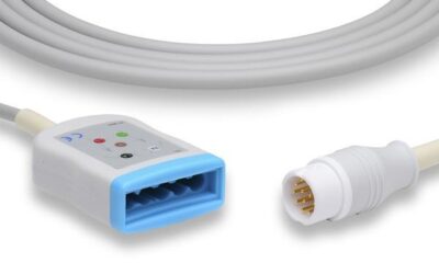 Καλώδιο Κορμού ΗΚΓ συμβατό με Philips M166