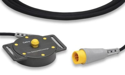 Κεφαλή υπερηχογραφήματος συμβατή με Oxford Huntleigh 8400-6919