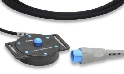 Κεφαλή υπερηχογραφήματος συμβατή με Oxford Huntleigh 8400-6920