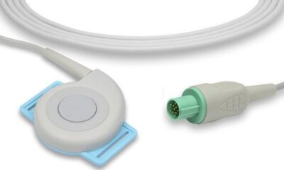 Κεφαλή υπερηχογραφήματος συμβατή με Spacelabs US91