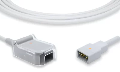 Nonin Compatible SpO2 Adapter Cable - UNI-EXT-1