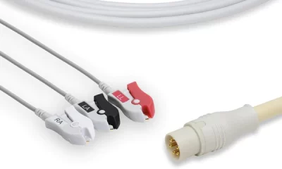 Καλώδιο ECG Direct-Connect συμβατό με CAS Med