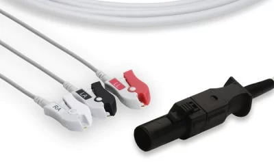 Καλώδιο ECG Direct-Connect συμβατό με Welch Allyn
