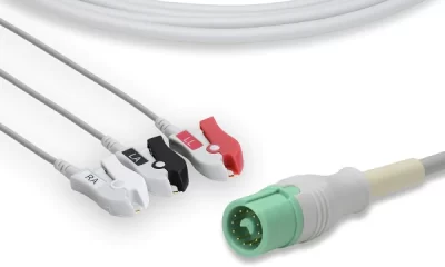 Καλώδιο ECG Direct-Connect συμβατό με Mindray > Datascope
