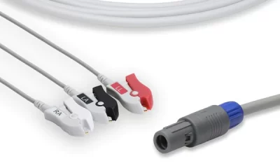 Καλώδιο ECG Direct-Connect συμβατό με GE Healthcare - 2418831-2