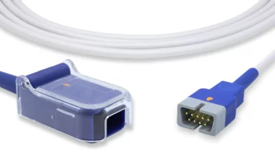 Covidien > Nellcor Compatible SpO2 Adapter Cable - DEC-4