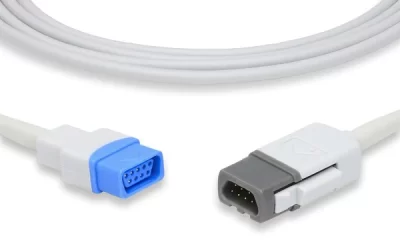 Datex Ohmeda Compatible SpO2 Adapter Cable - TS-M3