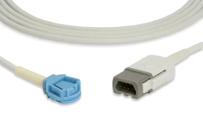 Datex Ohmeda Compatible SpO2 Adapter Cable - OXY-MC3