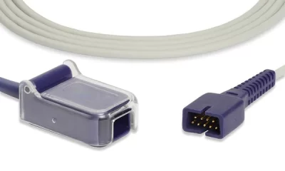 Covidien > Nellcor Compatible SpO2 Adapter Cable - DEC-8