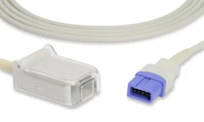 Spacelabs Compatible SpO2 Adapter Cable - 700-0792-00