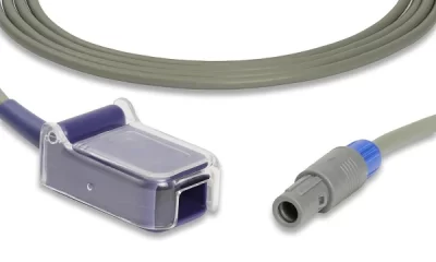 Mindray > Datascope Compatible SpO2 Adapter Cable