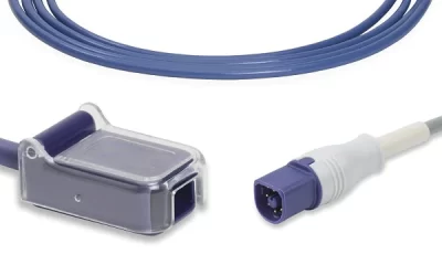 Philips Compatible SpO2 Adapter Cable - M1943NL