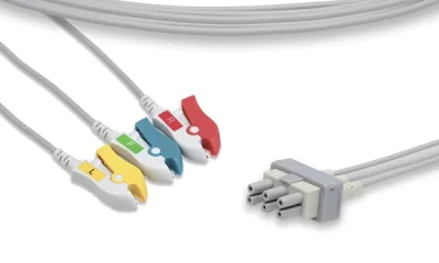 Καλώδιο ECG συμβατό με Philips Leadwire - M1613A