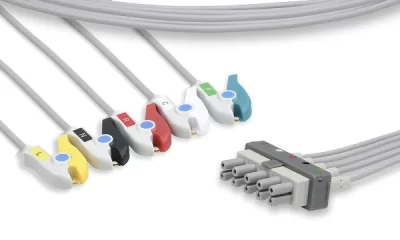 Καλώδιο ECG συμβατό με Philips Leadwire - M1633A