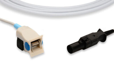 Novametrix Compatible Direct-Connect SpO2 Sensor / Pediatric Clip