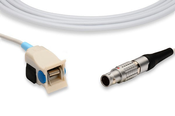 Invivo Compatible Direct-Connect SpO2 Sensor / Pediatric Clip