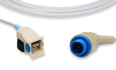 Comen Compatible Direct-Connect SpO2 Sensor / Pediatric Clip