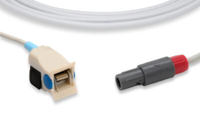 Heal Force Compatible Direct-Connect SpO2 Sensor / Pediatric Clip
